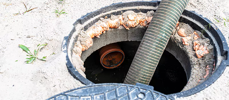 Hydrojet Plumbing Service in Thornhill, ON