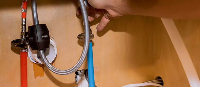 Leaking Kitec Plumbing Pipes Replacement in Thornhill, ON