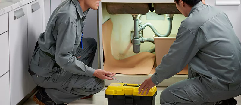 Copper Pipes Blockage Repair Services in Thornhill, Ontario
