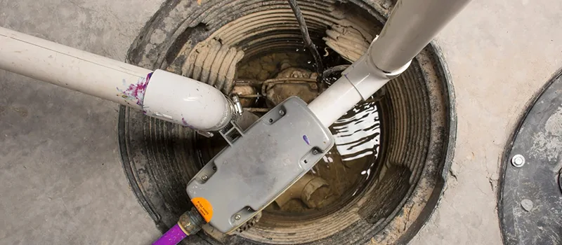 Sump Pump Installation Services in Thornhill, Ontario