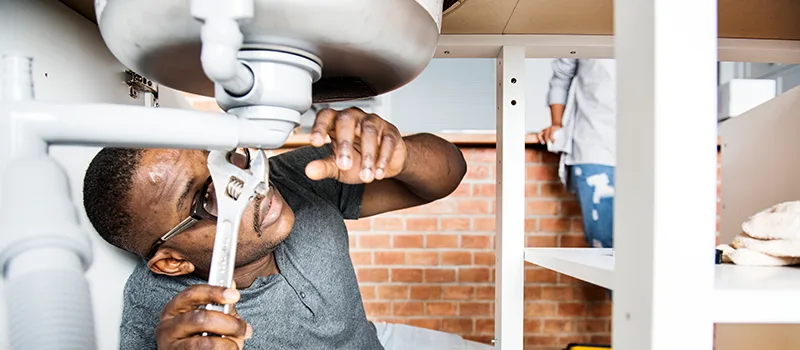 Water Leak Repair Cost in Thornhill, Ontario